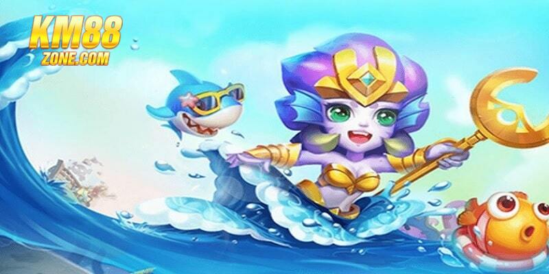 Tiểu tiến cá là một game cực hấp dẫn tại sảnh bắn cá KM88