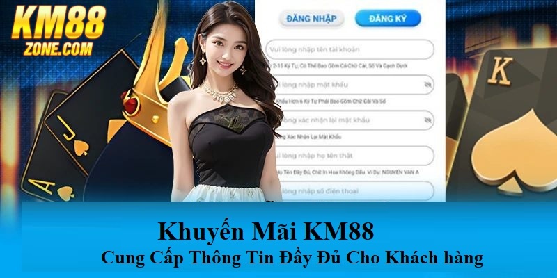 Hướng dẫn giúp cung cấp thông tin đầy đủ cho khách hàng