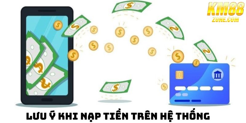 Lưu ý cần nắm khi tác vụ trên hệ thống