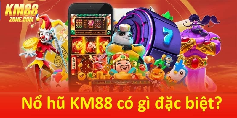 Kho game đa dạng tại sảnh