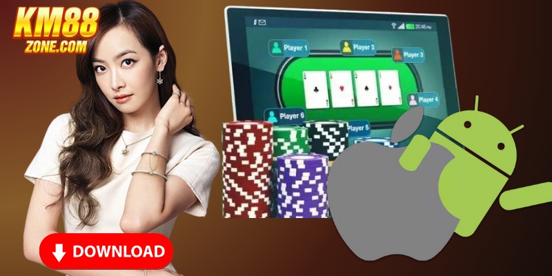 Vấn đề quan trọng phải lưu tâm để cài đặt app KM88